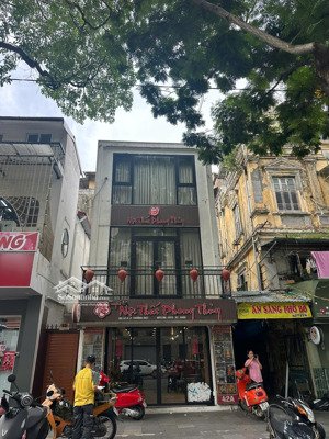 cho thuê nhà mặt phố nguyễn hoàng - từ liêm diện tích 60m2 x 3.5 tầng, mặt tiền rộng 6m, giá tốt
