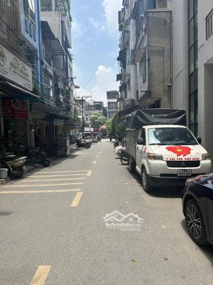 kim ngưu, 37m², 5 tầng, ngõ rộng 20m ra ô tô tránh giá 7,5 tỷ