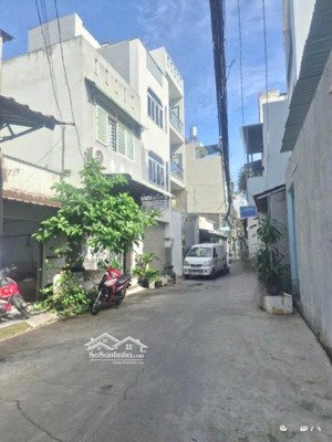 nhà 90.8m² ngang 6m gần mặt tiền lê trọng tấn, tân phú 8.35 tỷ