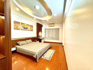 nhà đẹp ngõ thông, cách ô tô 50m, nguyễn trãi, thanh xuân- 40m² x 4 tầng, mặt tiền 6m,ba gác đỗ cửa