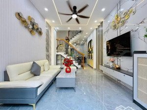 biệt thự siêu đẹp 2 tầng gần đào sơn tây, 9x21m, xe hơi tránh, linh xuân, thủ đức, nhỉnh 10 tỷ