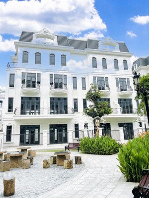 chủ đầu tư mở bán liền kề, song lập, đơn lập phân khu mẫu đơn tại vinhomes star city