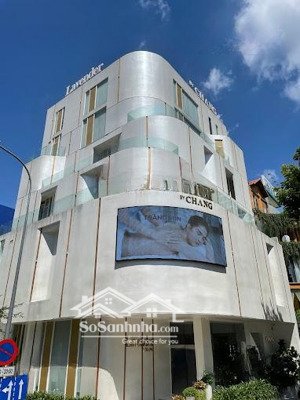 bán gấp! tòa building mặt tiền ngô quang huy, quận 2 (13x17m) hầm 7 tầng hđt 275 tr/th, giá 36 tỷ