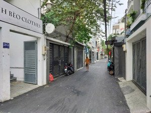 căn duy nhất! nhà đường lê văn sỹ, phường 13, quận 3 (4x20m - cn: 75m2) - 6pn - giá chỉ 9,9 tỷ tl