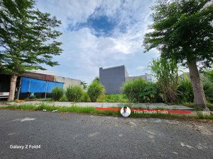 5x17 đường nhựa 12m, thông, sổ hồng, xây dựng tự do, vị trí đẹp