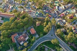 khuôn đất đỉnh chóp tại trục chính hùng vương - trần quang diệu view cao thoáng đắc địa