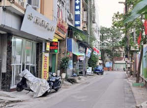 bán nhà ngõ 75 hồ tùng mậu, trần bình. nhà mặt ngõ thông, oto tránh, kinh doanh tấp nập ngày đêm.