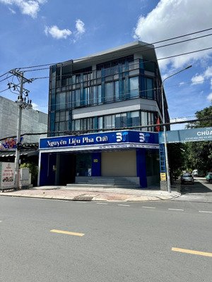 giá đầu tư! bán nhà 2 mặt tiền khu bình lợi - 18.5x25m, hầm 4 tầng + tm, hđt 250tr/th - giá 65 tỷ