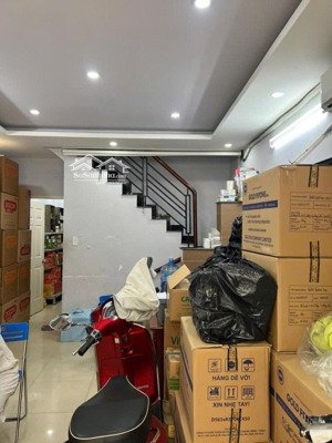 nhà 2 tầng 36.5m² hẻm ô tô gần aeon dương đức hiền, tân phú 5.3 tỷ