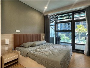 chính chủ cần cho thuê căn hộ 2 + 1 da sunwah pearl. căn đặc biệt có sân vườn rộng view sông đẹp