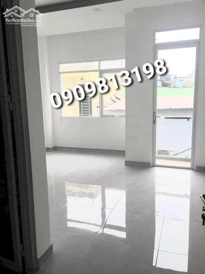 Nhà Mới Quận 5 - SHR & Giá Tốt Chốt Nhanh!