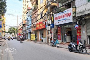 bán nhà tăng thiết giáp, phạm văn đồng. mặt ngõ thông, ô tô tránh, 7 chỗ vào nhà, kinh doanh, vp