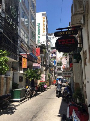 bán đất giữa khu phố tây bậc nhất nha trang - siêu hiếm 111,1m ngang 6m - giá đầu tư 20tỷ500