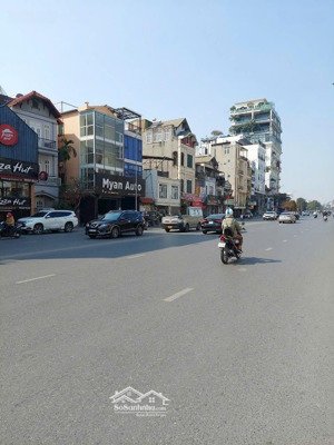 bán nhà mặt phố tại đường nghi tàm dt: 185m2, giá: 135 tỷ. tây hồ
