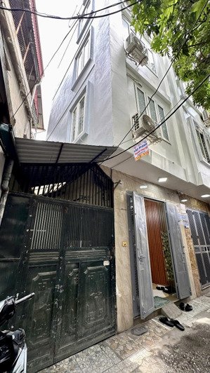 nhà dân xây - 39m2*5 tầng - full nội thất ở ngay - ngã ba trương định, nguyễn an ninh- giá 5.xx tỷ