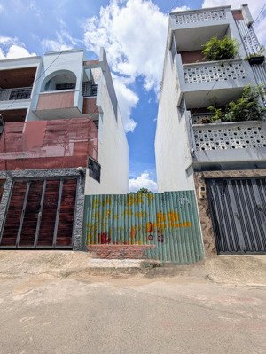 bán lô đất ngay đặng văn bi, trường thọ, thủ đức, 71m2 ngang 4,2m, giá 6, x tỷ