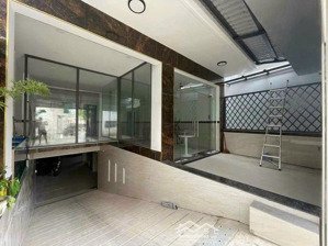 siêu vị trí hẻm nhựa 6m lê quang định bt(10x27,52m) - hầm 6 tầng, thu nhập ~ 6 tỷ/năm. chỉ 35 tỷ tl