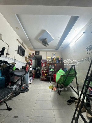 bán gấp nhà riêng đất mới, btân, 33m2, 2 tầng, hẻm xe hơi 5m, nhỉnh 3 tỷ.