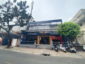 chủ kẹt tiền cho con bán gấp mặt tiền đặng thùy trâm - 10x22m - 220m2 - ctxd hầm 6 tầng 35 tỷ tl