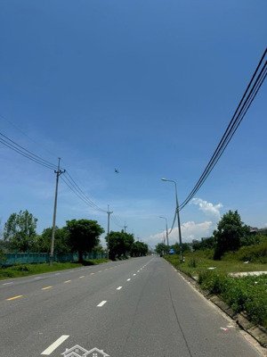 bán 2 lô liền kề đường 15m trần nam trung - hoà xuân ngay dự án aeon mall , vị trí đắc địa