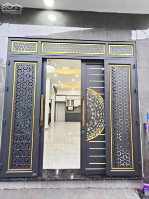 Bán căn nhà 3 tầng ngõ phố Phạm Cự Lương, ph Tân Hưng, TP HP mới, 58.1m2, 3 ngủ, 3 vs