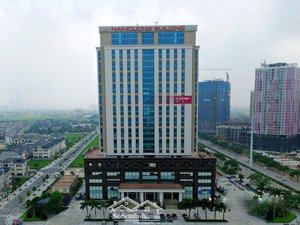 bán liền kề an hưng 83m2, mt5, full nội thất, ô tô tránh đỗ thoải mái, kd, view vườn hoa cực đẹp