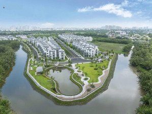 số lượng giới hạn chỉ 226 căn gladia by the water ra mắt nhà phố biệt thự cđt khang điền