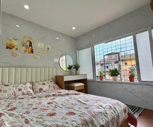 bán tập thể minh khai, hai bà trưng, 50m, 2 ngủ, thiết kế cực đẹp, thoáng sáng, ô tô đỗ