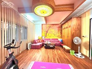 CHÍNH CHỦ CẦN BÁN GẤP NHÀ NGỌC HÀ TT BA ĐÌNH FULL NỘI THẤT 40M X 5 TẦNG MT 5,6M 8 TỶ 6