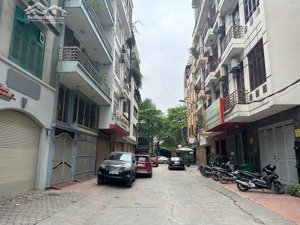 bán nhà hồ tùng mậu- ô tô tránh- 70m2, 5 tầng, mặt tiền 5m_ phân lô, vỉa hè rộng_ giá 17 tỷ