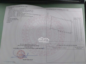 chuyển nhượng lô đất dịch vụ thương mại mặt quốc lộ 17 thuận thành bắc ninh