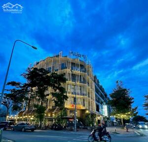 CHO THUÊ TÒA NHÀ 2 MĂT TIỀN ĐƯỜNG NGUYÊN THI THÂP VÀ D1 HIMLAM QUẬN 7