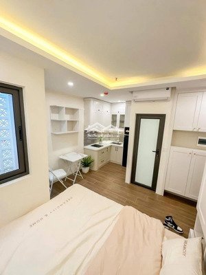 bán tòa căn hộ xây mới - lô góc - phố kim mã - thang máy, 70m2 x 7 tầng, mặt tiền 6m, giá 19.8 tỷ