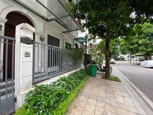 bán biệt thự song lập vinhomes green bay căn góc đẹp 150m 108 tỷ