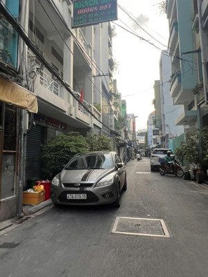 phú nhuận, giáp q1, vị trí kd, 4 tầng, 69m2, hxh, liền kề nguyễn trọng tuyển, 12.25 tỷ