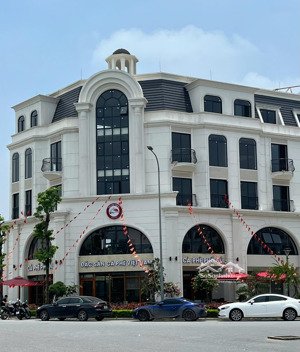 quỹ căn liền kề 5 tầng sổ lâu dài đầu tư - kinh doanh - để ở hinode royal park