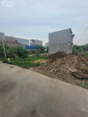 Bán đât ở gần chung cư Hoàng Mai Đồng Thái An Hải 74 m2, 1,98 tỷ