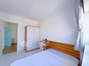 cho thuê cc mini 2pn, 1wc tại phan đăng lưu, 12,8 triệu, 55m2 bao đẹp