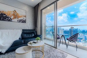 nhà đẹp view xinh chờ khách xịn !! millennium q4 - 2pn 2wc full nội thất
