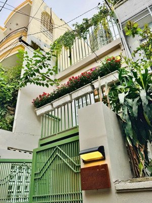 siêu phẩm nhà phố đẹp 2 tầng lê văn duyệt - đinh tiên hoàng, 46m2, 6.58 tỷ