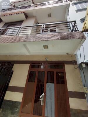SÁ.T HẺM XE HƠI TRÁNH, NGANG 6M, 3 Tầng 3PN, P5 Phú Nhuận, giá 5.x tỷ