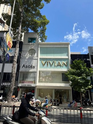 siêu phẩm mtkd trần quang khải, quận 1, 8x24m, 4 tầng - hđt: 255 triệu, giá 74.5 tỷ