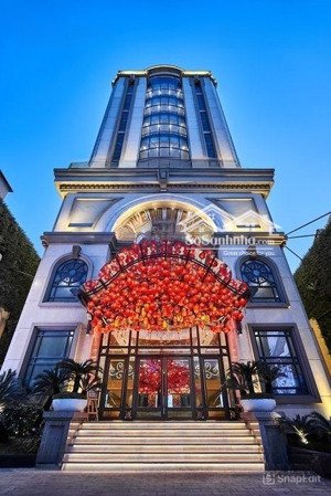 bán nhà siêu khan khan hiếm mt liền kề phú mỹ hưng q7 - (7x25m) - hầm, 9 tầng - hđt 280tr/th - 53tỷ