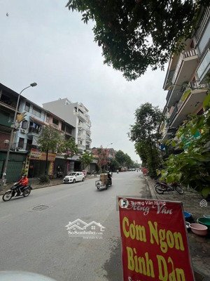 bán mặt phố yên xá khu tổng cục 5 tân triều, dt 70m * 5 tầng kinh doanh đường 30m giá nhỉnh 22 tỷ