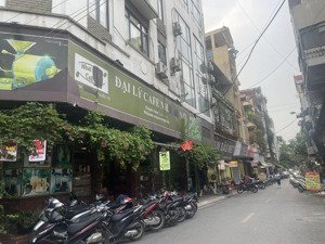 bán nhà mặt phố hoàng hoa thám, hà đông dt100m2, 2 tầng, kinh doanh sầm uất ngày đêm, giá ngon