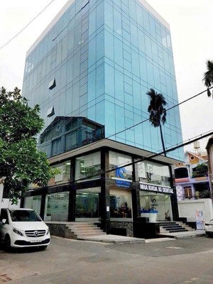 bán nhà 2 mặt phố trần nhật duật, quận 1 - chỉ 48 tỷ - 222m2 (11,2x22m), hầm + 7 tầng, siêu hiếm