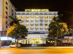 siêu rẻ - xây khách sạn, chdv nguyễn hữu cảnh, bình thạnh. ngay the marnor. 800m2 (20x40m). 67 tỷ