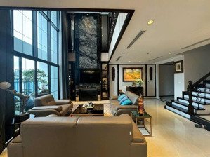penthouse cao tầng - 233m² - 4pn 4wc - view phố - giá chỉ từ 11 tỷ 550