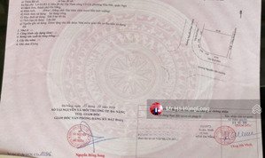 bán đất nền dự án phú mỹ an, 14,5 tỷ, 294m2, chính chủ, hot