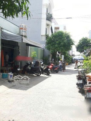 bán nhà riêng tại đường lê văn quới, bình trị đông, bình tân, hồ chí minh, dt 100m2